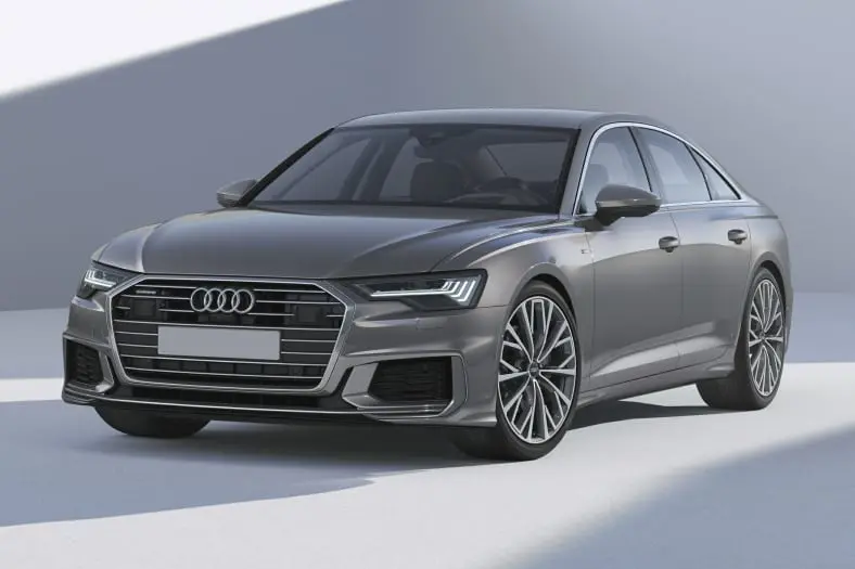 Audi A6 A6 Sedan 40 TDI Quattro Design S-Tronic 5