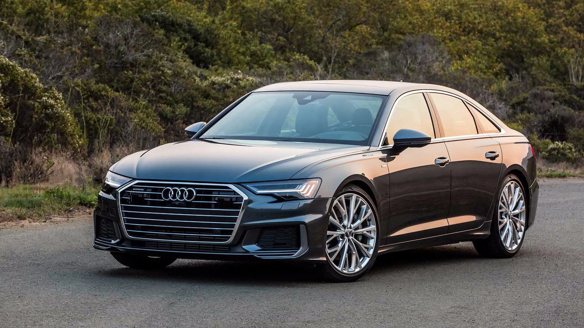 Audi A6 A6 4.2 S6 Quattro 6