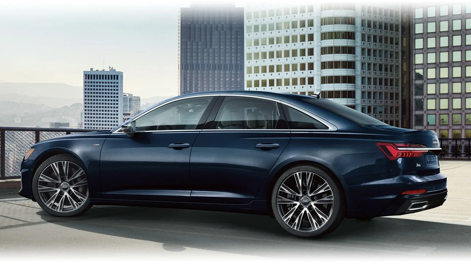 Audi A6 A6 Sedan 50 TDI Quattro Design Tiptronic 5