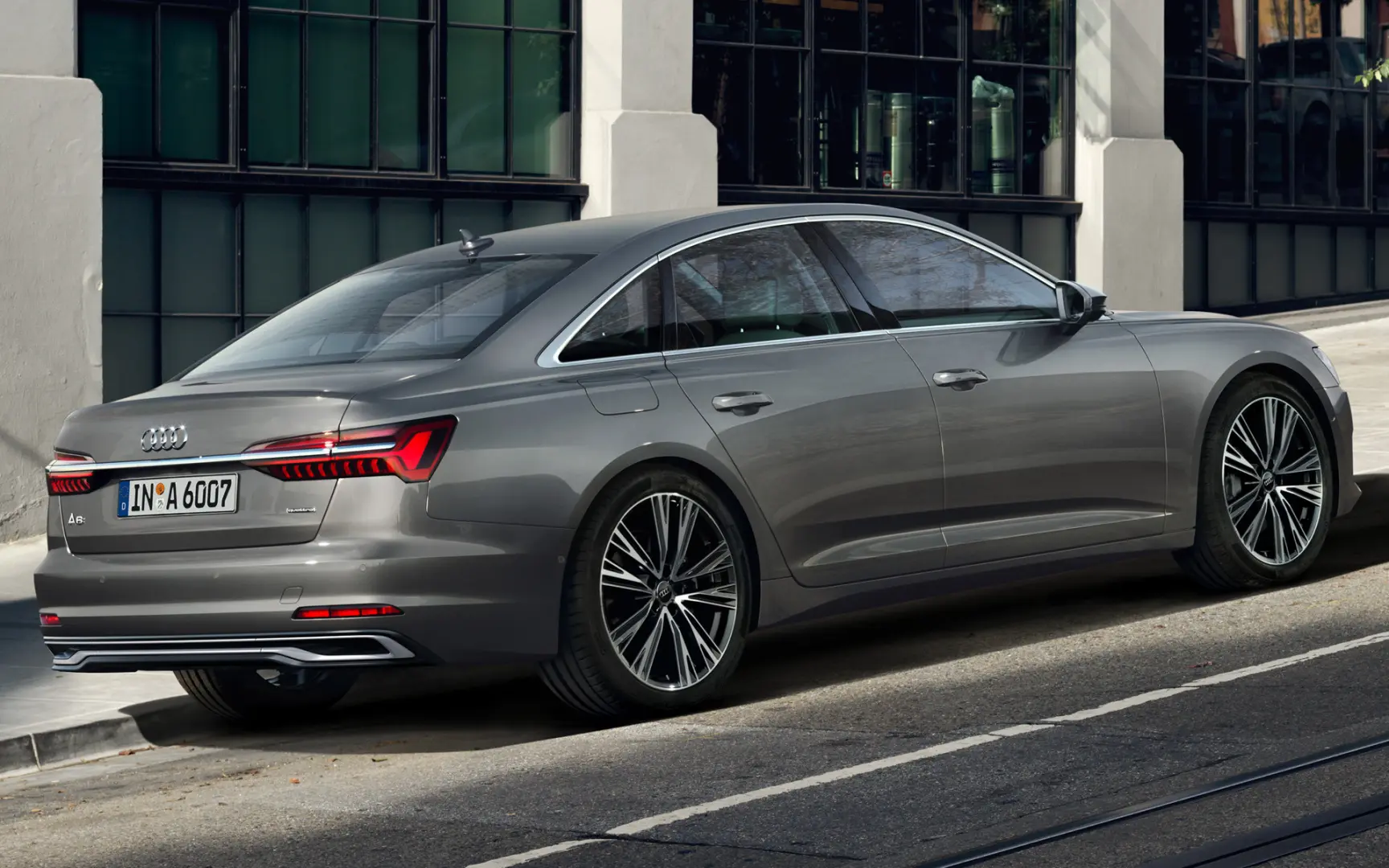 Audi A6 A6 Sedan 40 TDI Quattro Design S-Tronic 6