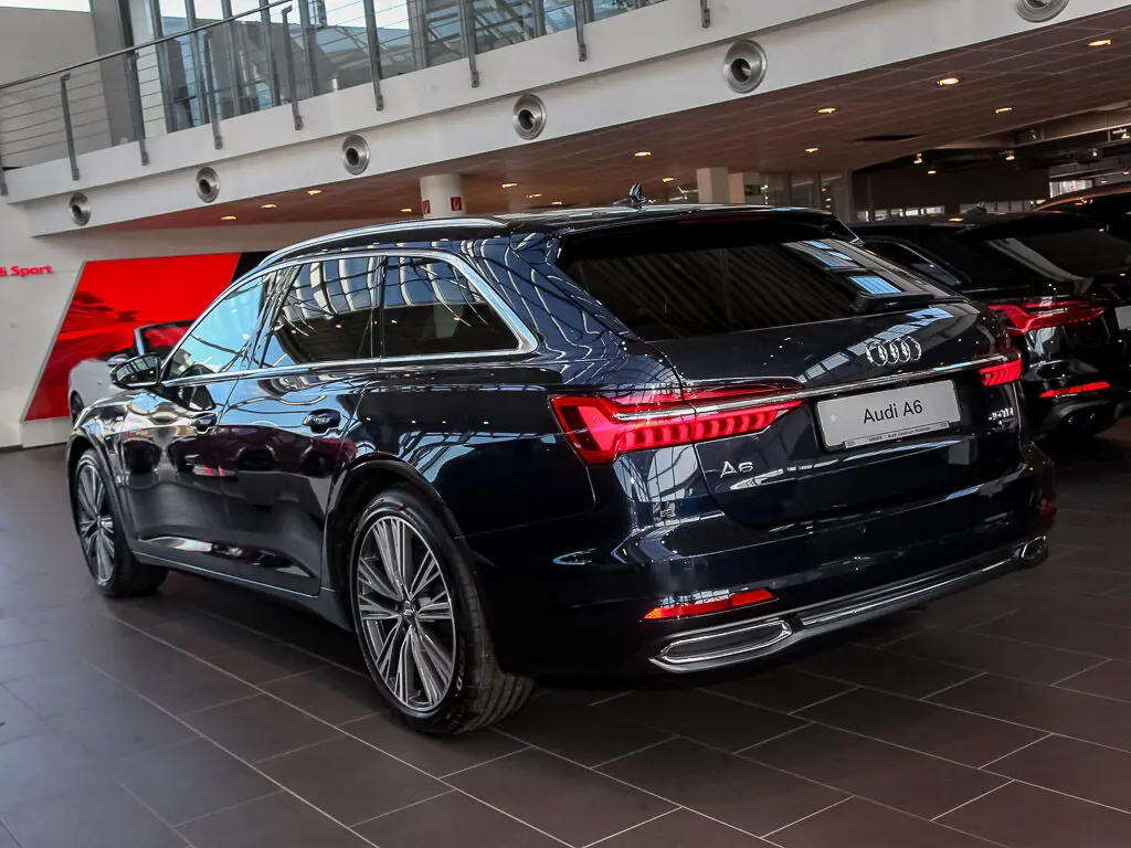 Audi A6 A6 Sedan 40 TDI Quattro S Line 5