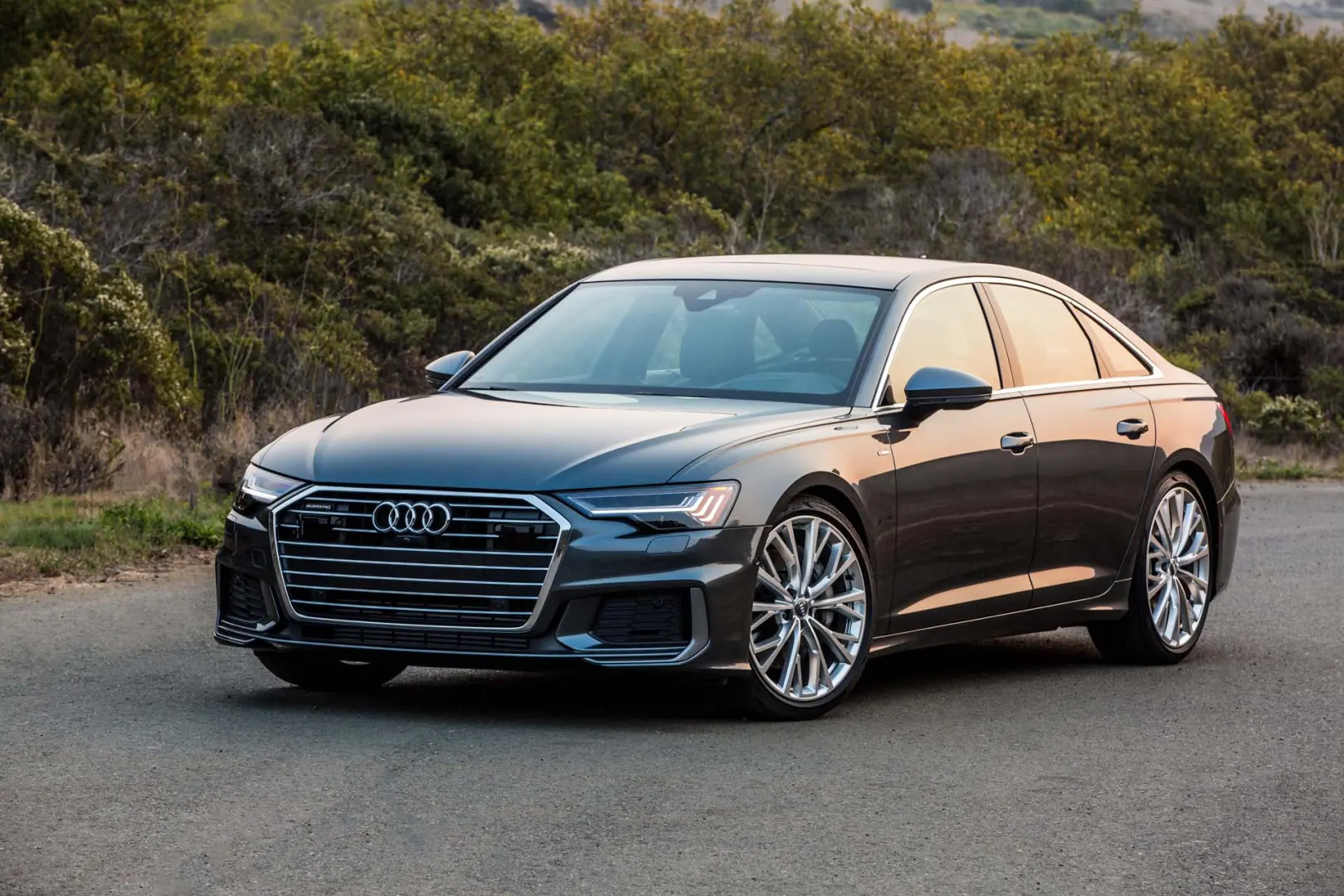 Audi A6 A6 Sedan 40 TDI Design S-Tronic 4