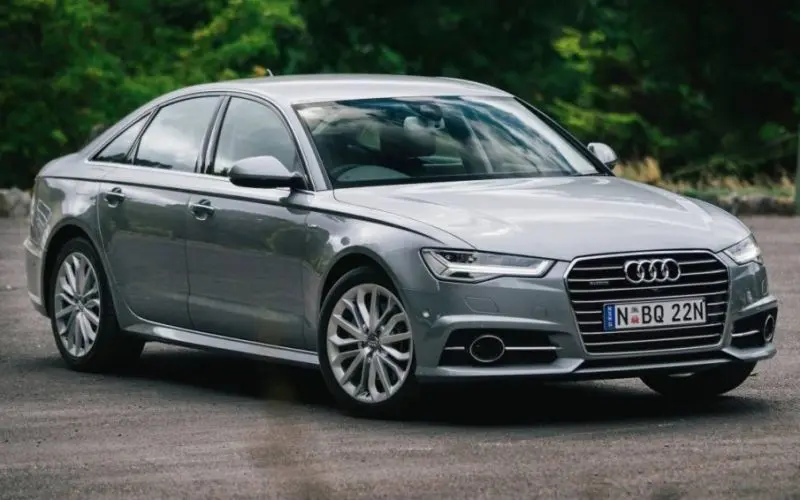 Audi A6 A6 Sedan 40 TDI Design S-Tronic 5