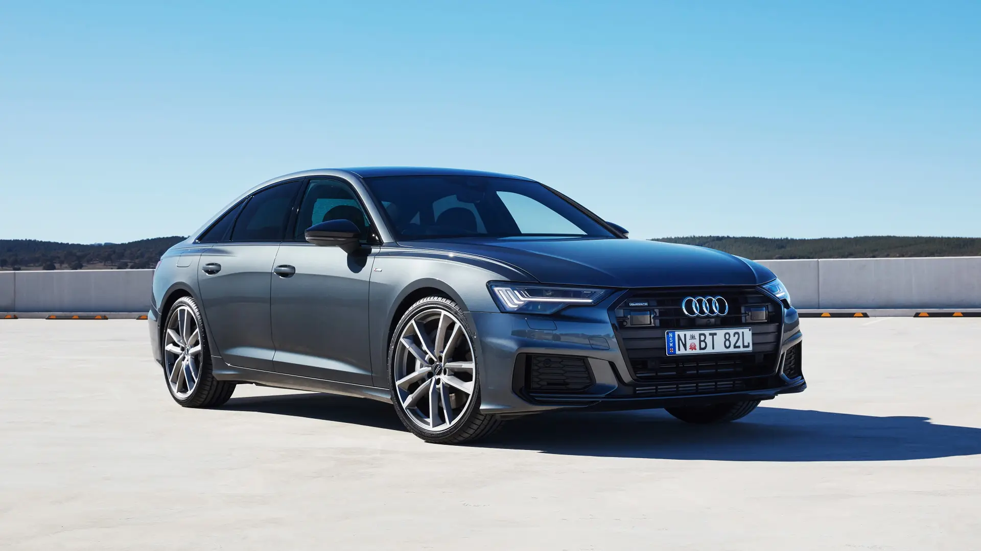 Audi A6 A6 Sedan 40 TDI Quattro Design S-Tronic 5