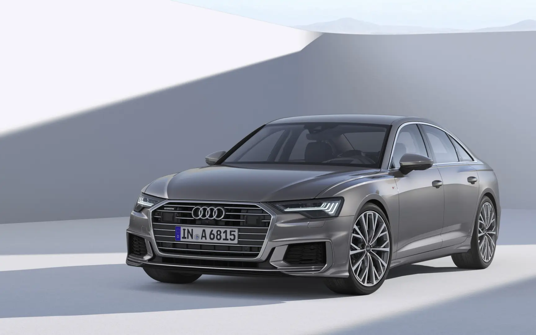 Audi A6 A6 Sedan 40 TDI Sport S-Tronic 3