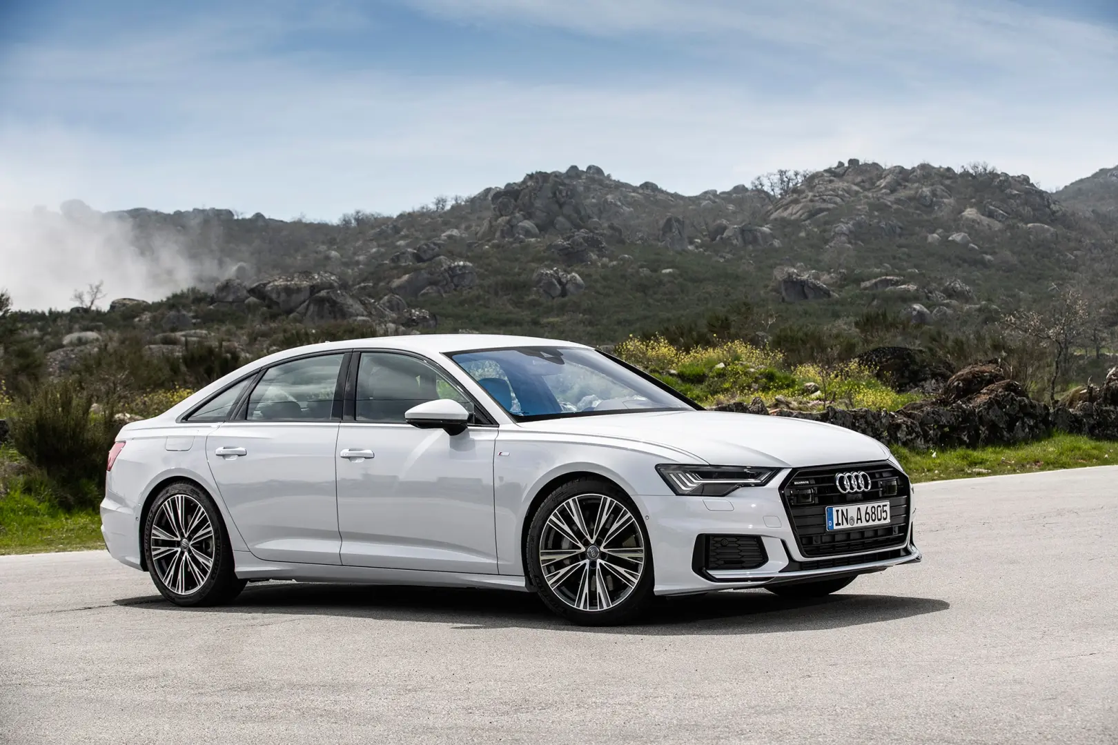 Audi A6 A6 Sedan 40 TDI Quattro Design S-Tronic 4