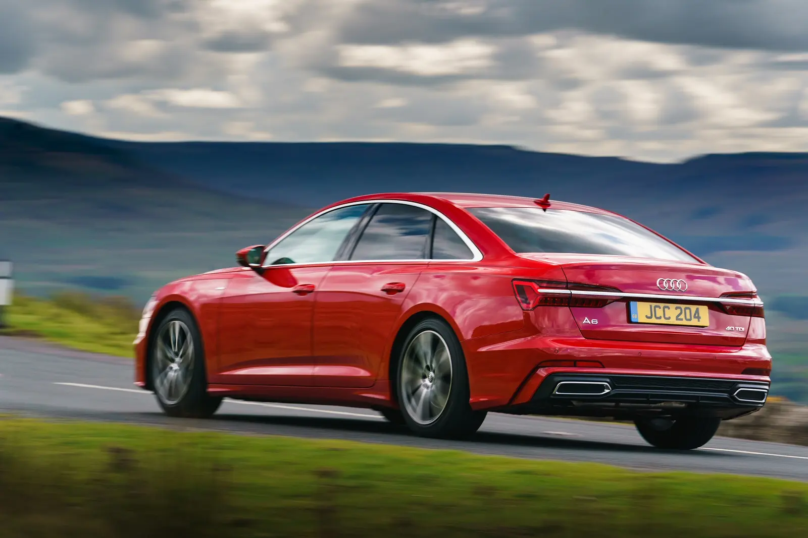 Audi A6 A6 Sedan 40 TDI Quattro Sport S-Tronic 7