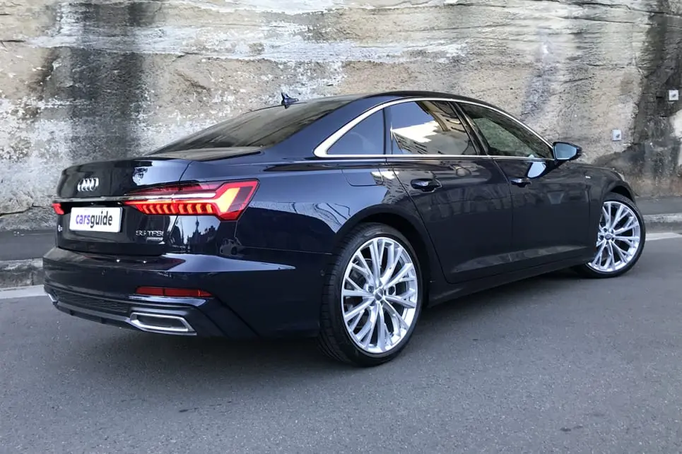 Audi A6 A6 Sedan 40 TDI Quattro Sport S-Tronic 6