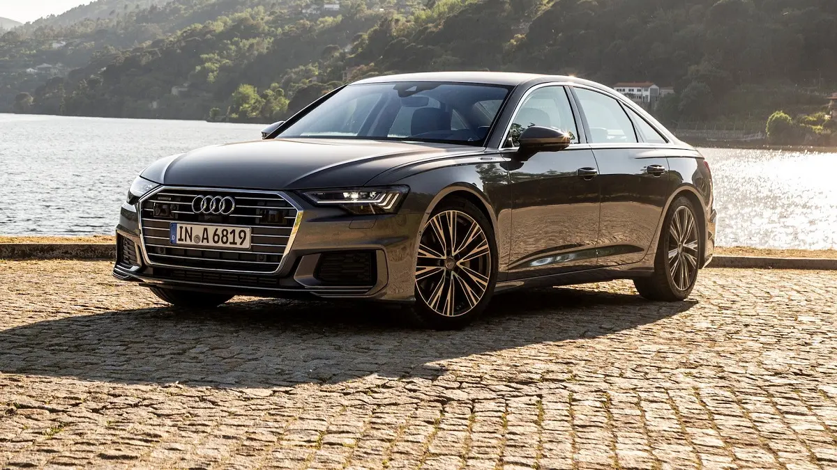Audi A6 A6 Sedan 40 TDI Quattro Sport S-Tronic 6