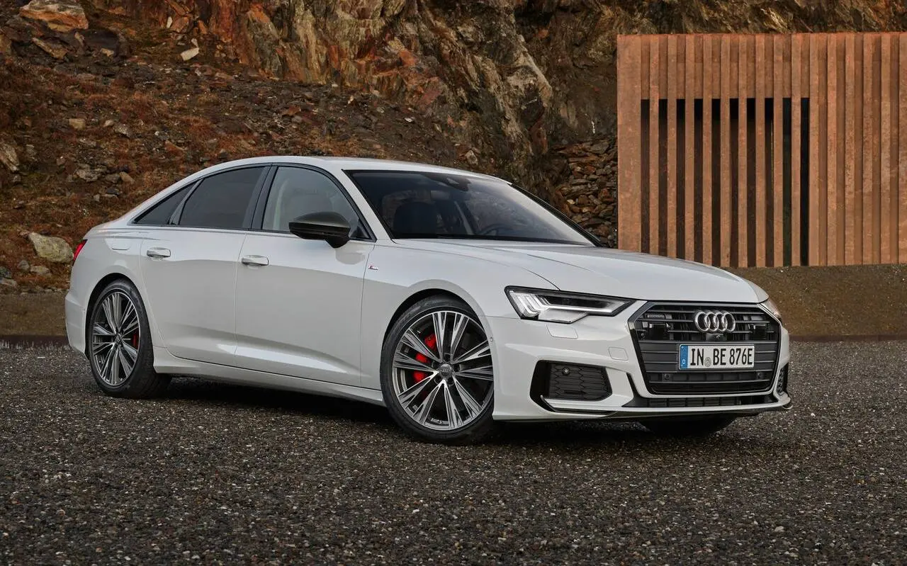 Audi A6 A6 Sedan 40 TDI Quattro Advanced 0