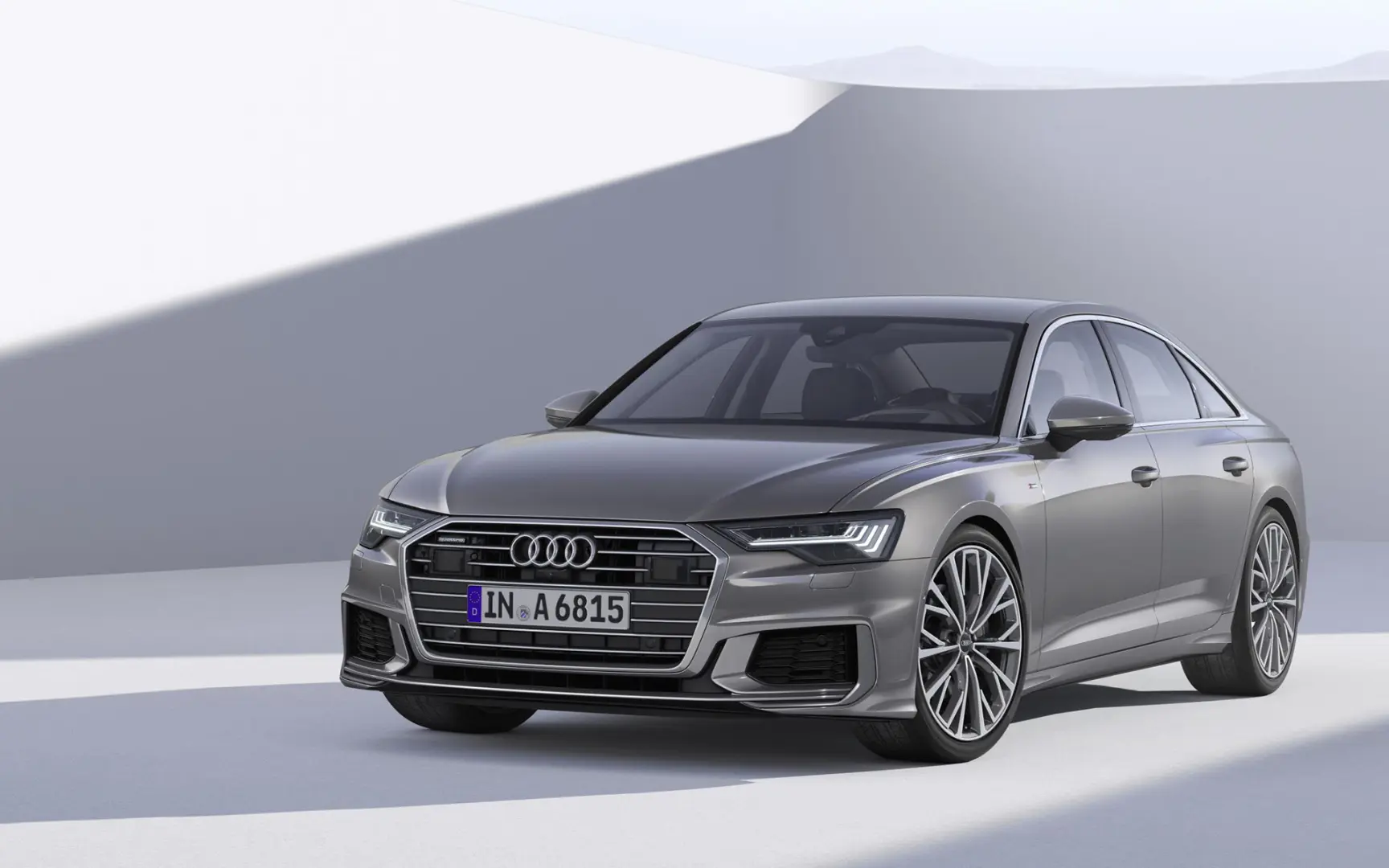 Audi A6 A6 Sedan 40 TDI Quattro Advanced 0