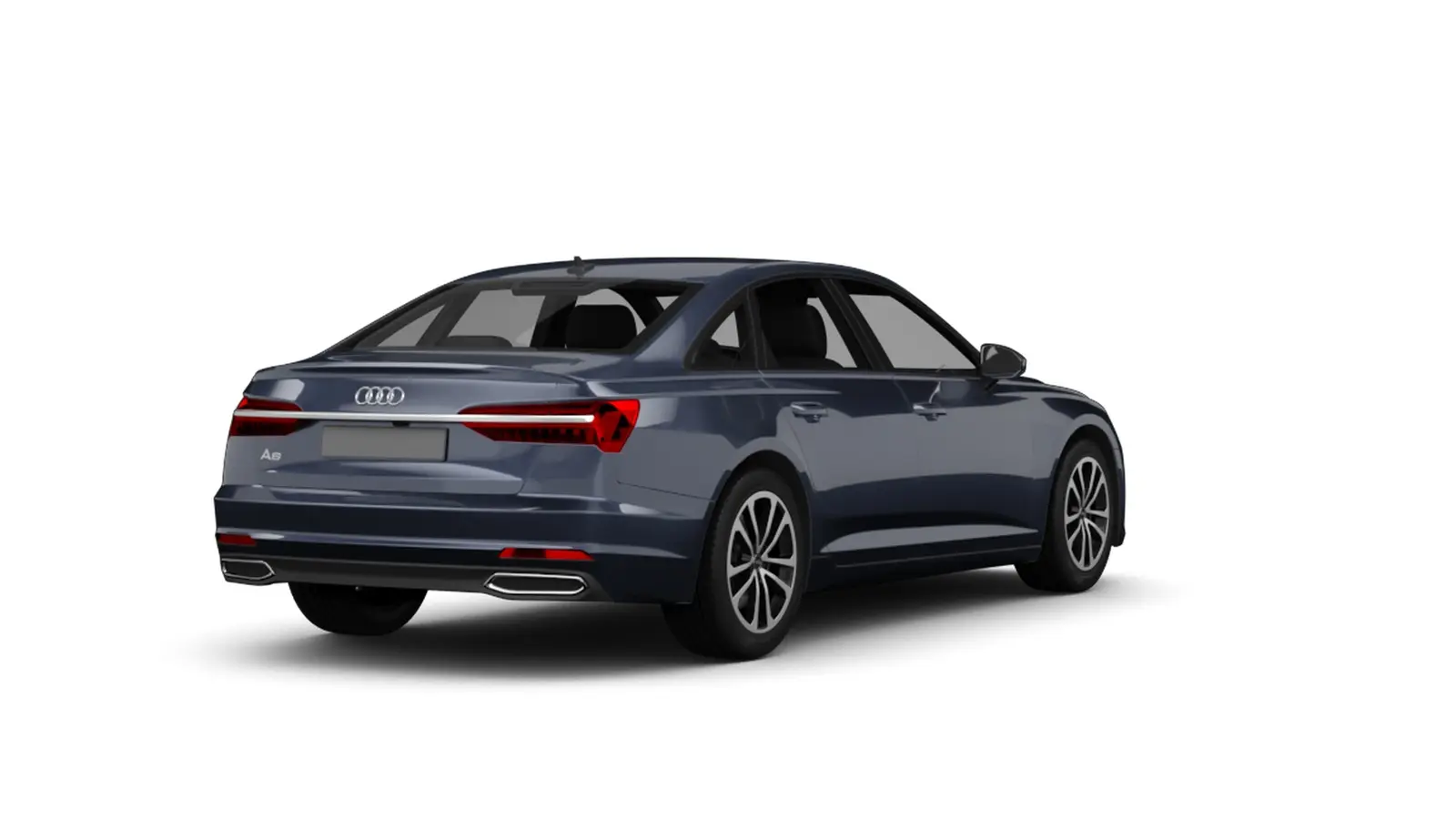 Audi A6 A6 Sedan 40 TDI Quattro Advanced 1