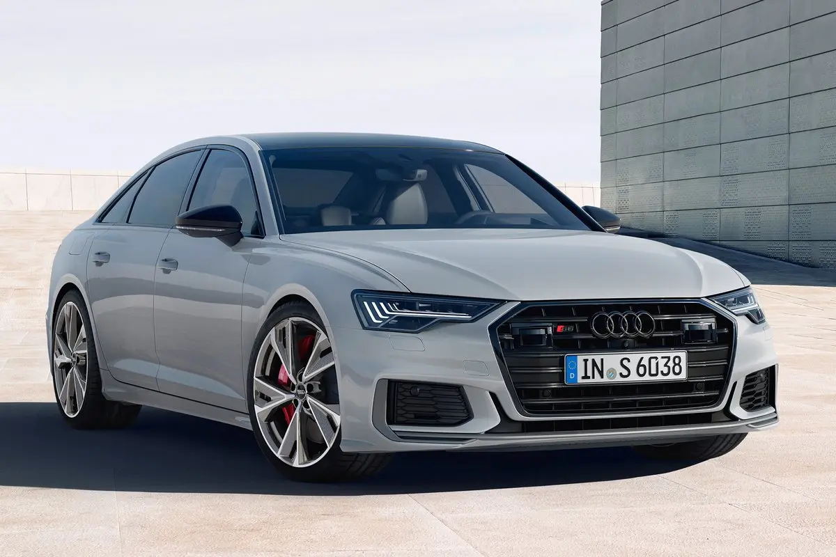 Audi A6 A6 Sedan 40 TDI Quattro Advanced 2