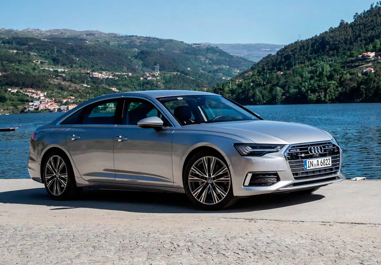 Audi A6 A6 Sedan 40 TDI Sport S-Tronic 5