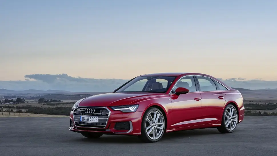 Audi A6 A6 Sedan 45 TFSI Quattro Design 3