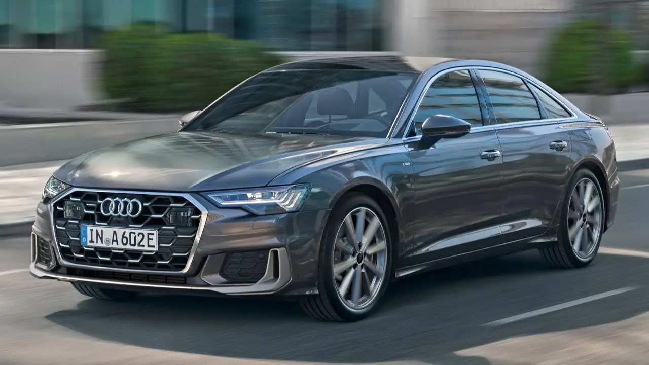 Audi A6 A6 Sedan 45 TFSI Quattro Advanced 2