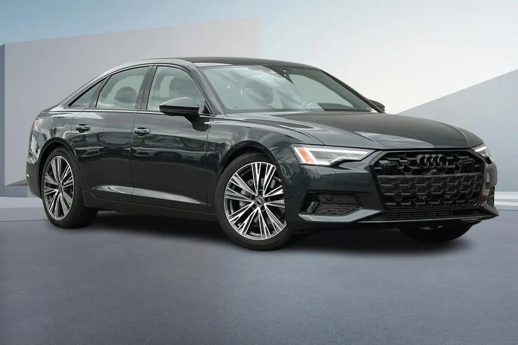 Audi A6 A6 Sedan 45 TFSI Quattro Advanced 3