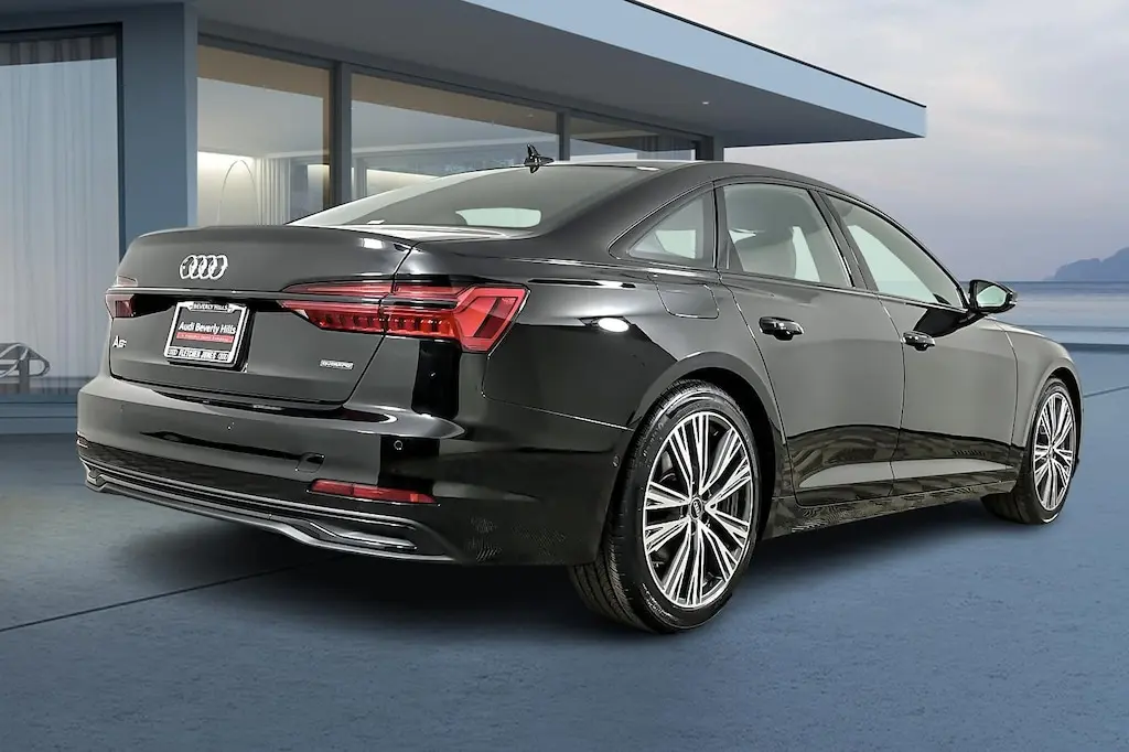 Audi A6 A6 Sedan 45 TFSI Quattro Advanced 4