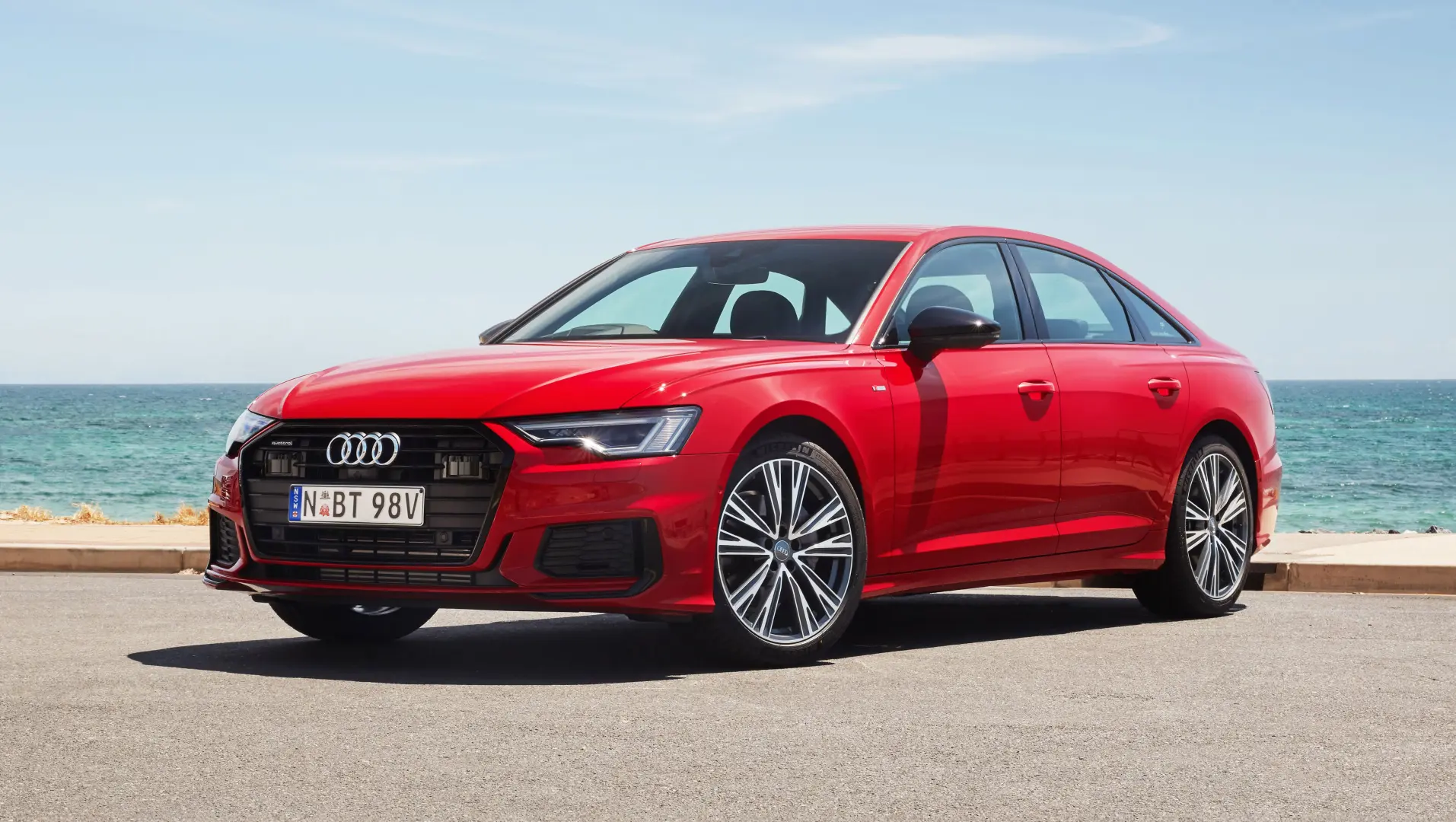 Audi A6 A6 Sedan 45 TFSI Quattro Design 5