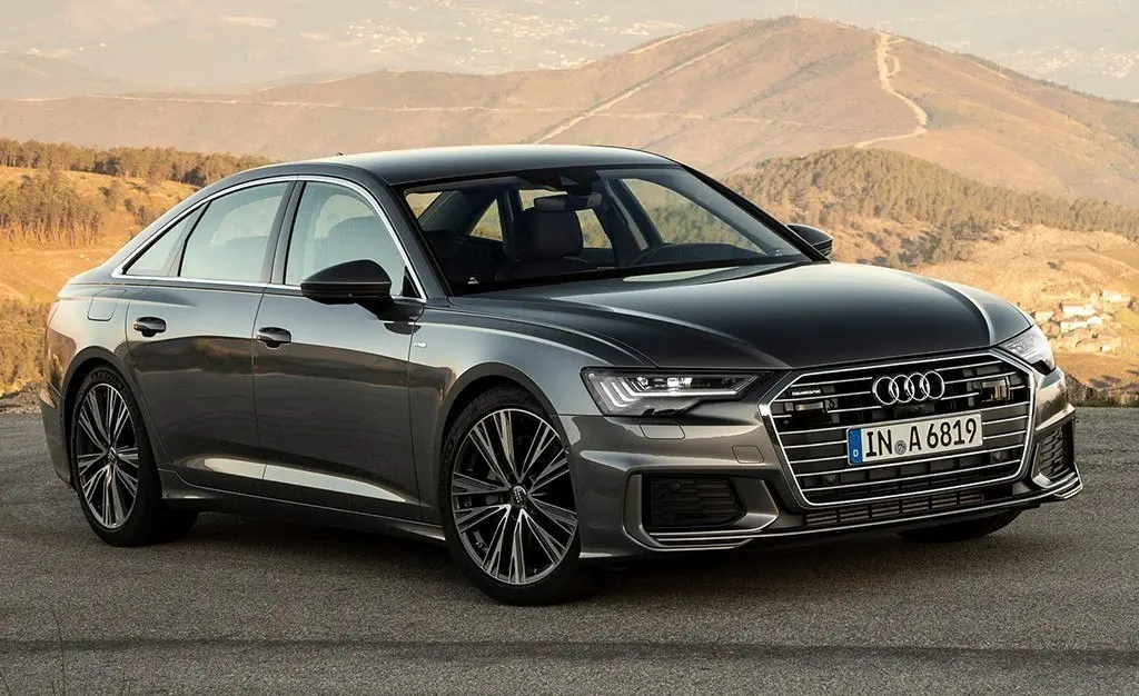 Audi A6 A6 Sedan 45 TFSI Quattro Design 6