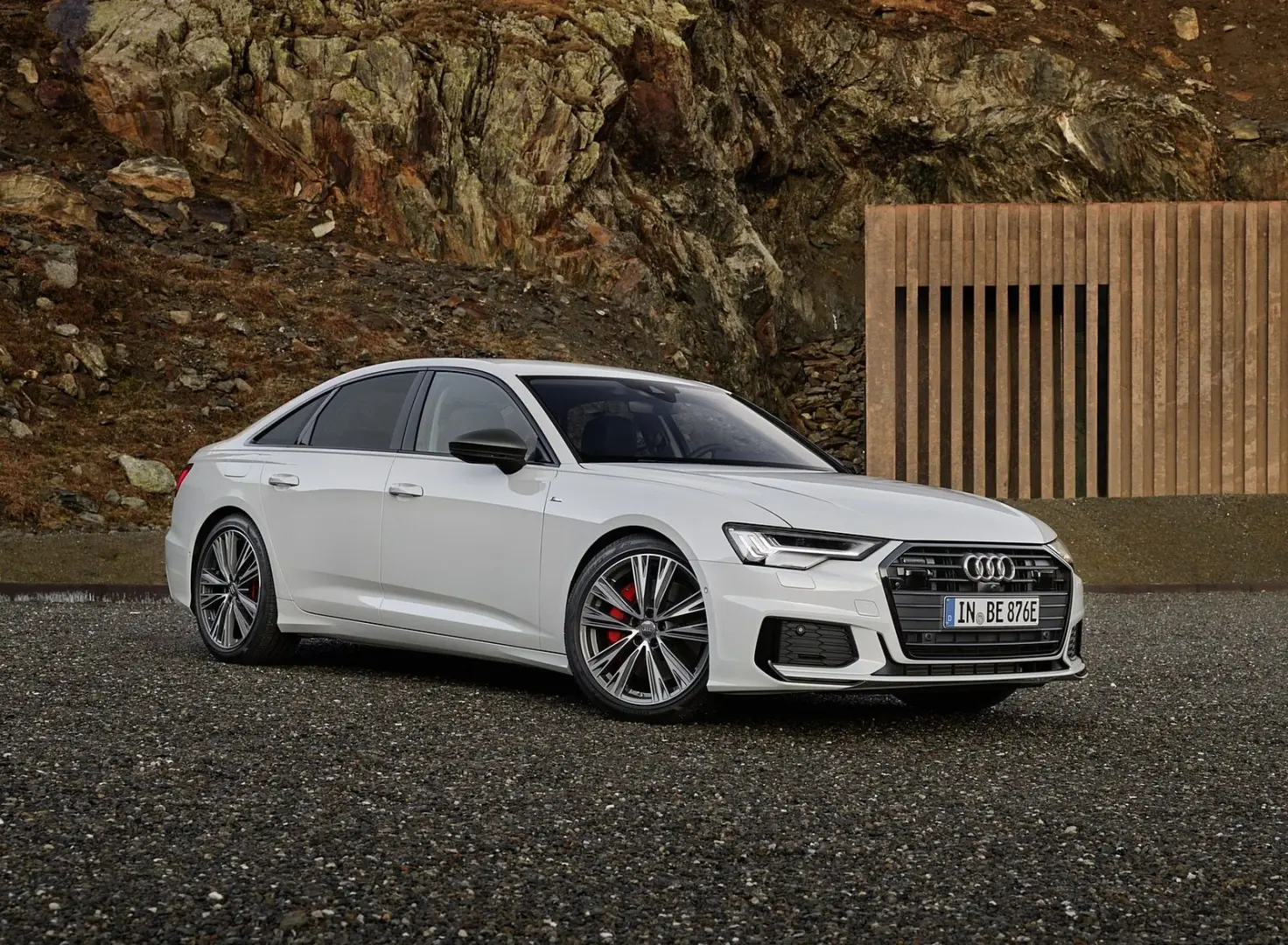Audi A6 A6 Sedan 45 TFSI Quattro Design 0