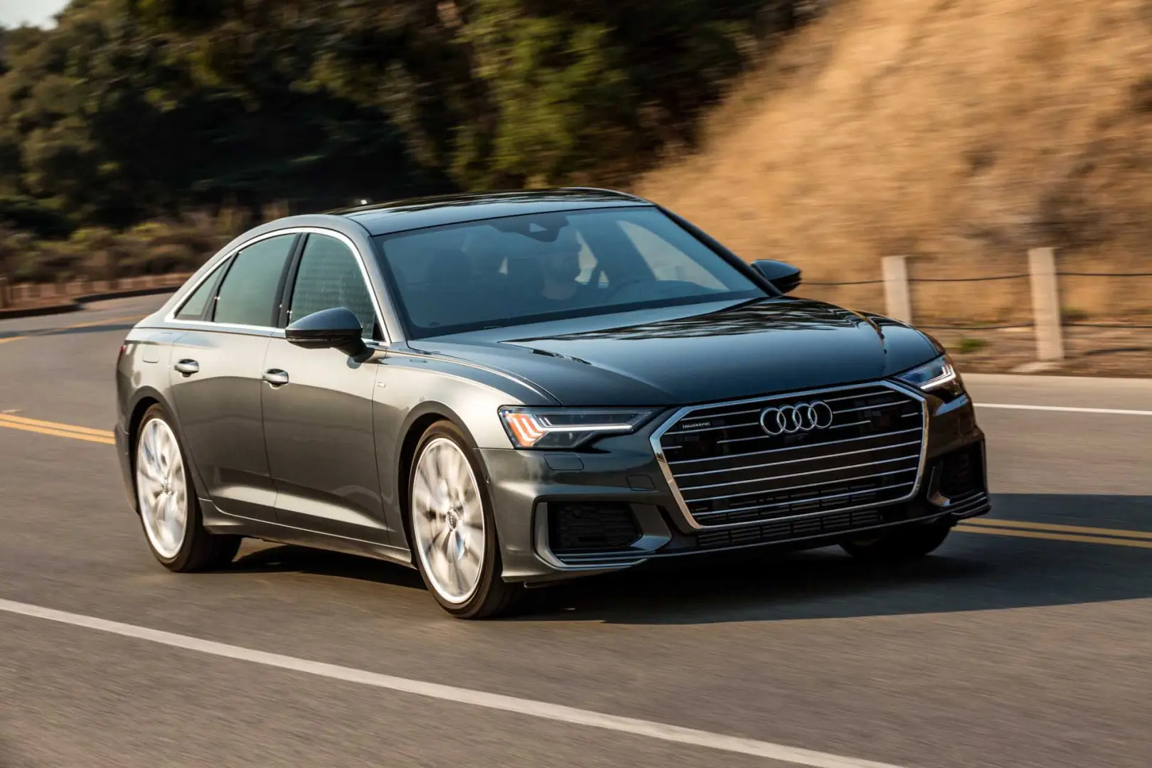 Audi A6 A6 Sedan 45 TFSI Quattro Design 2