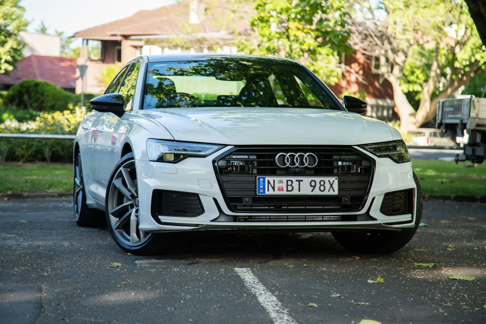 Audi A6 A6 Sedan 45 TFSI Quattro Design 3