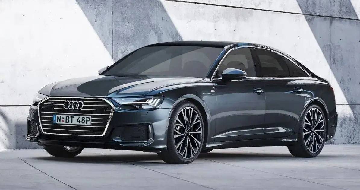 Audi A6 A6 Sedan 45 TFSI Quattro Design 0