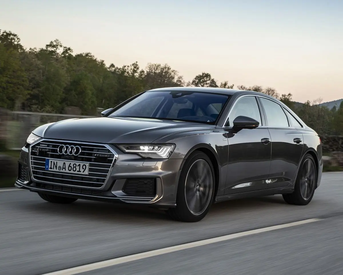 Audi A6 A6 Sedan 45 TFSI Quattro Design 2