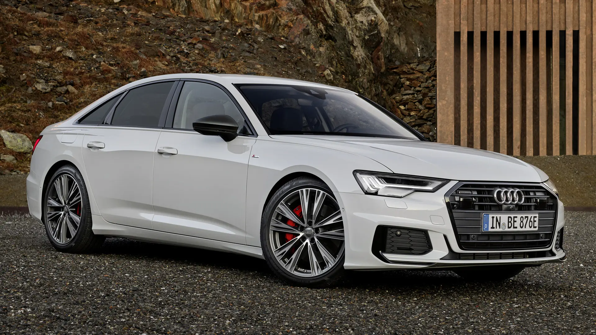 Audi A6 A6 Sedan 40 TDI Design S-Tronic 2