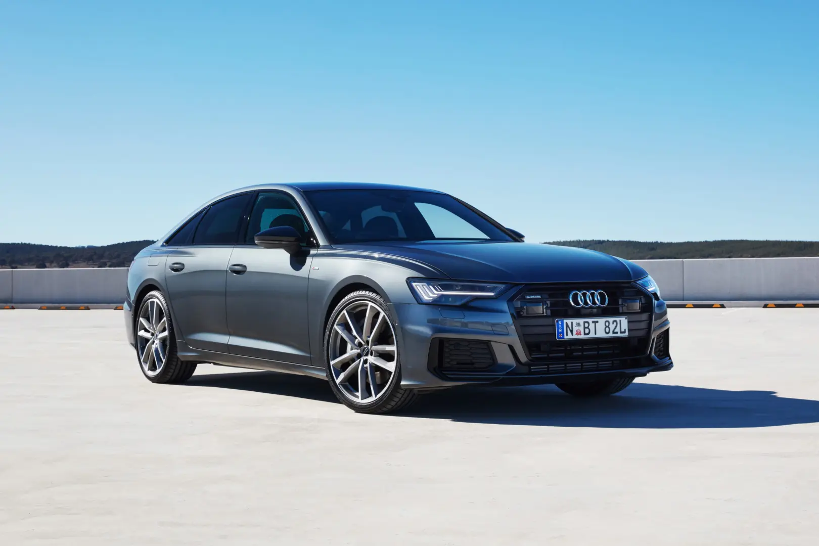Audi A6 A6 Sedan 45 TFSI Quattro Design 0