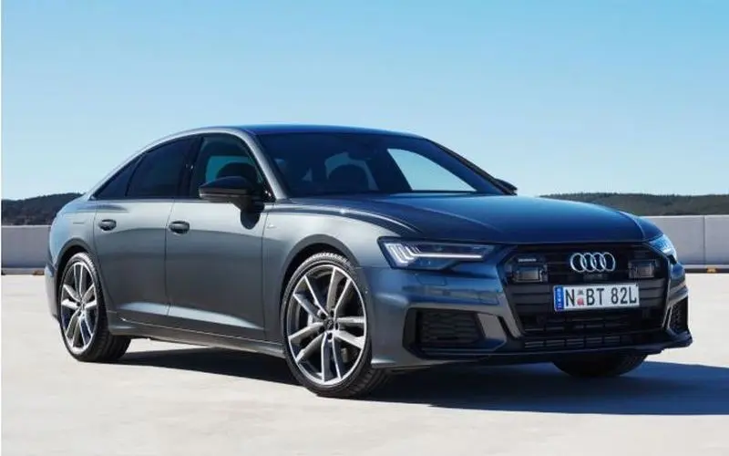 Audi A6 A6 Sedan 45 TFSI Quattro Design 1