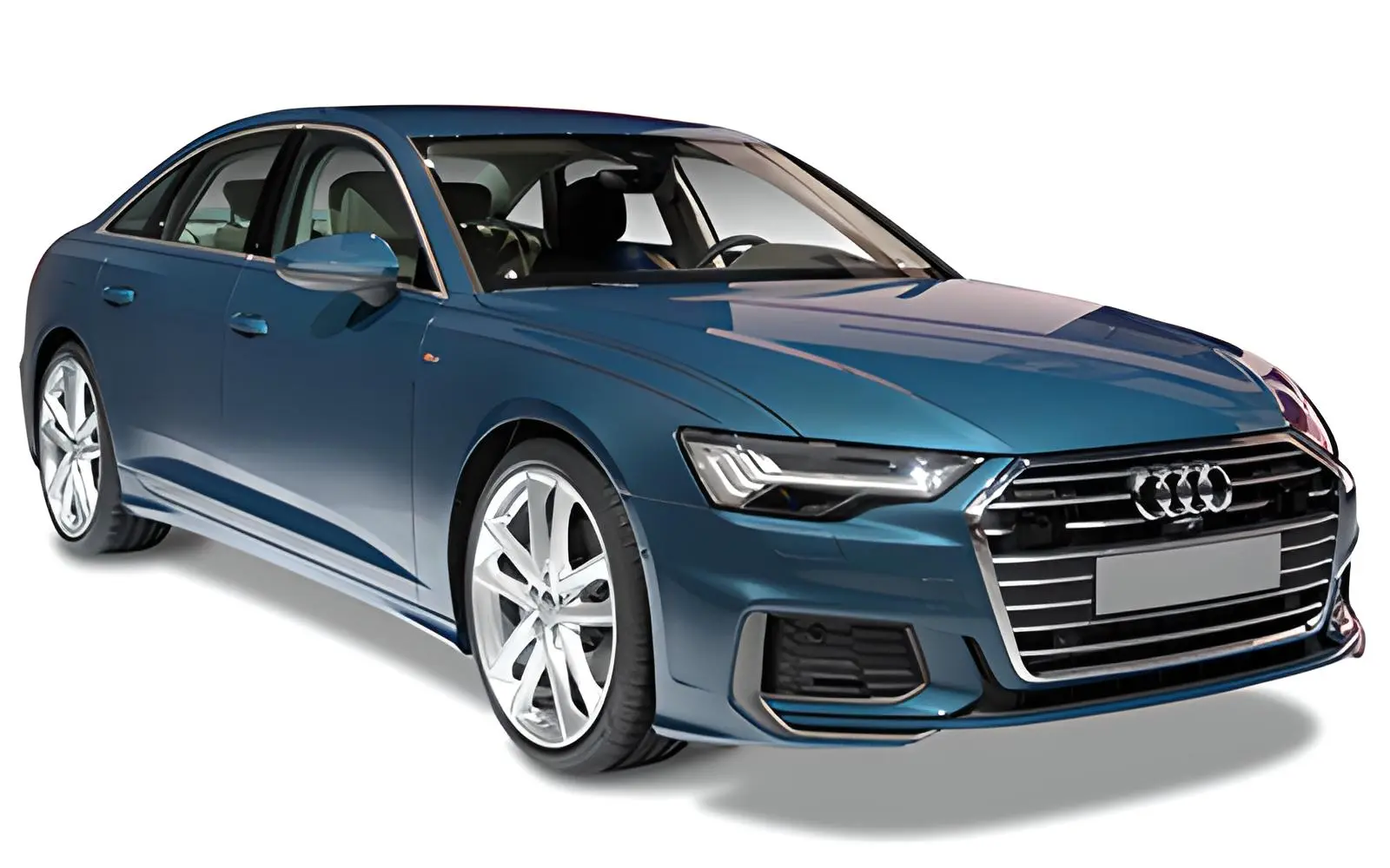 Audi A6 A6 Sedan 40 TDI Design S-Tronic 2