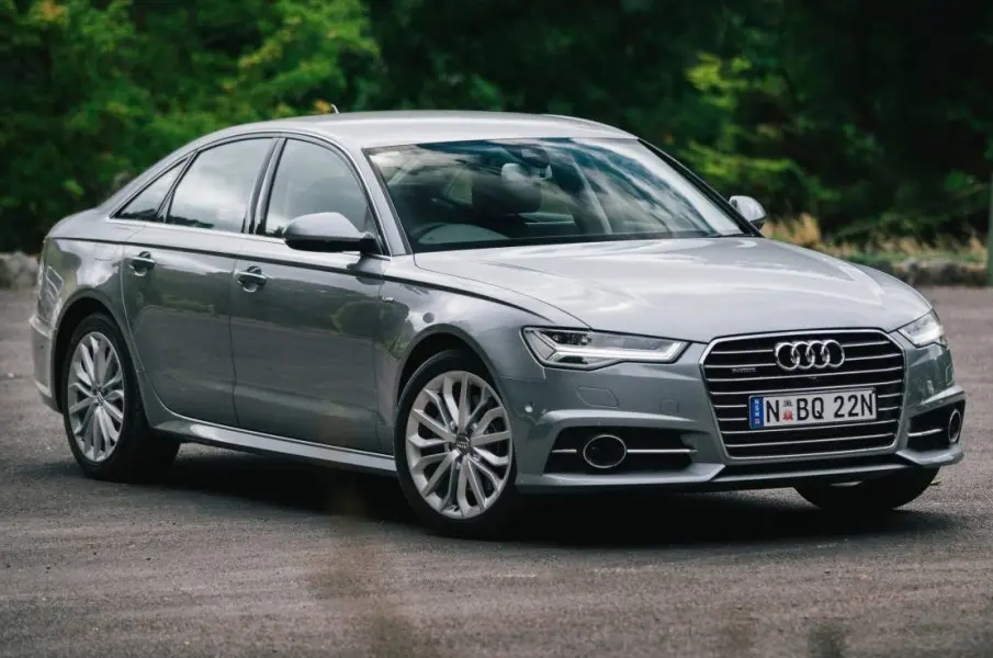 Audi A6 A6 Sedan 45 TFSI Quattro Design S-Tronic 6