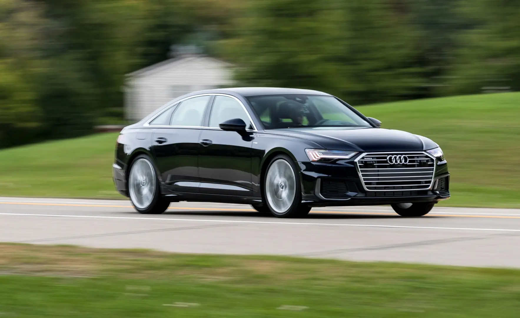 Audi A6 A6 45 TFSI Quattro Sport S-Tronic 5