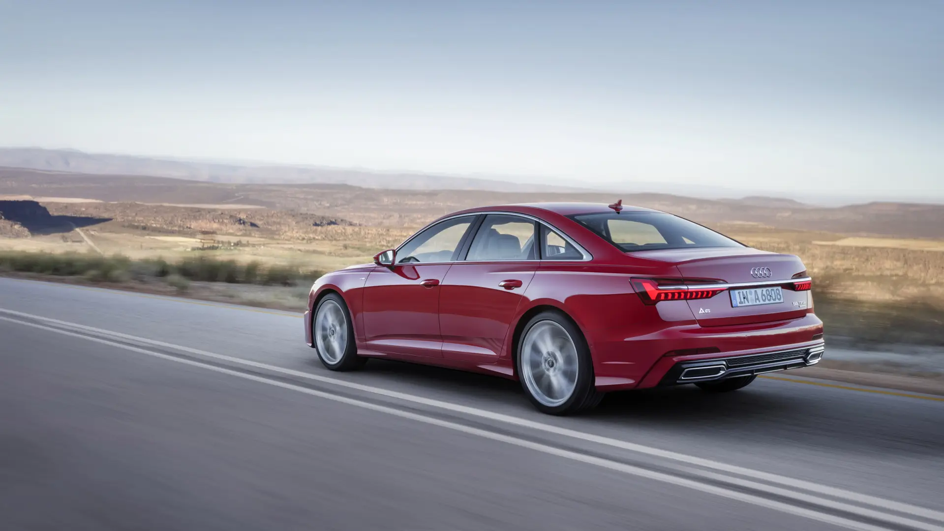 Audi A6 A6 Sedan 45 TFSI Quattro Design S-Tronic 6