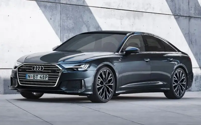 Audi A6 A6 Sedan 45 TFSI Quattro S Line 5
