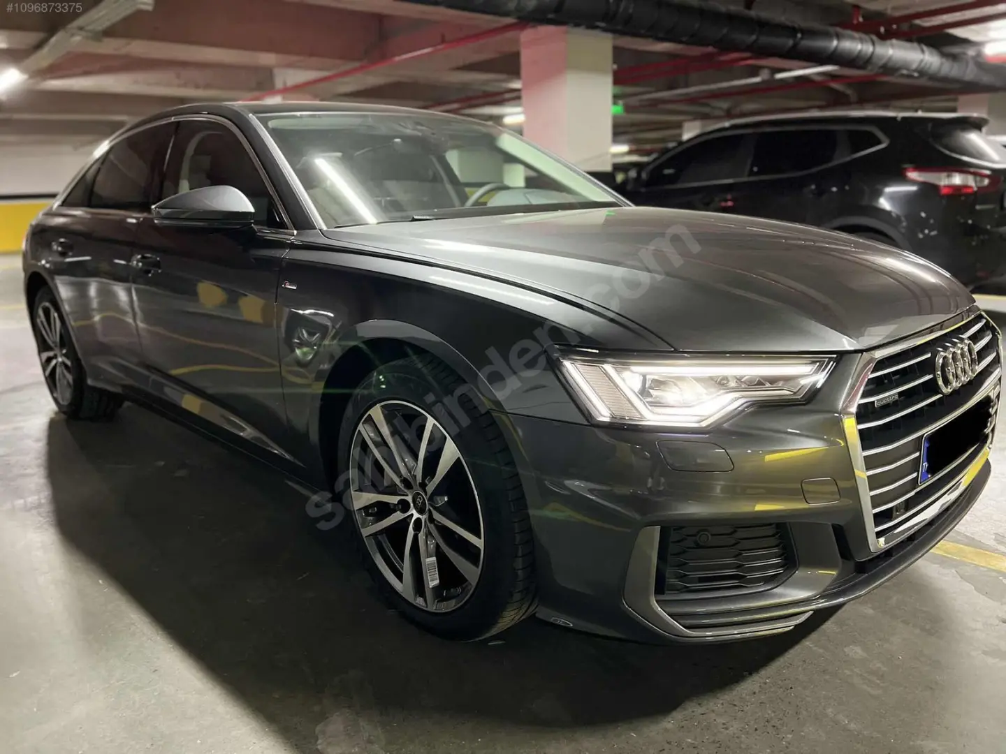 Audi A6 A6 Sedan 45 TFSI Quattro Design S-Tronic 4