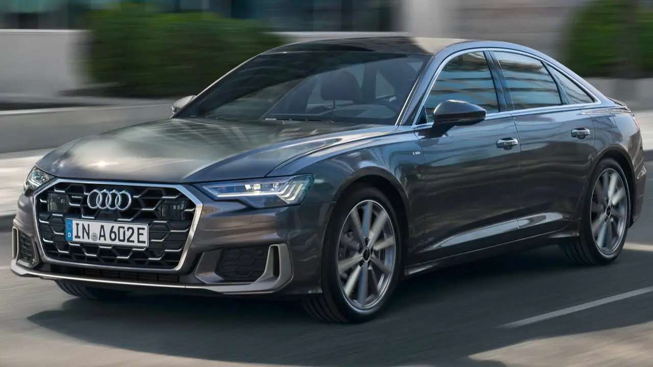 Audi A6 A6 Sedan 40 TDI Quattro Advanced 2