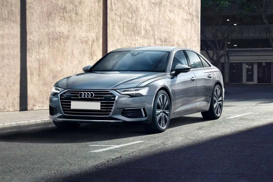 Audi A6 A6 Sedan 40 TDI Quattro Advanced 3