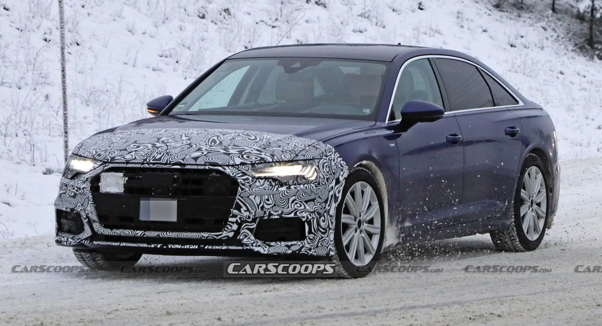 Audi A6 A6 Sedan 40 TDI Quattro Advanced 4