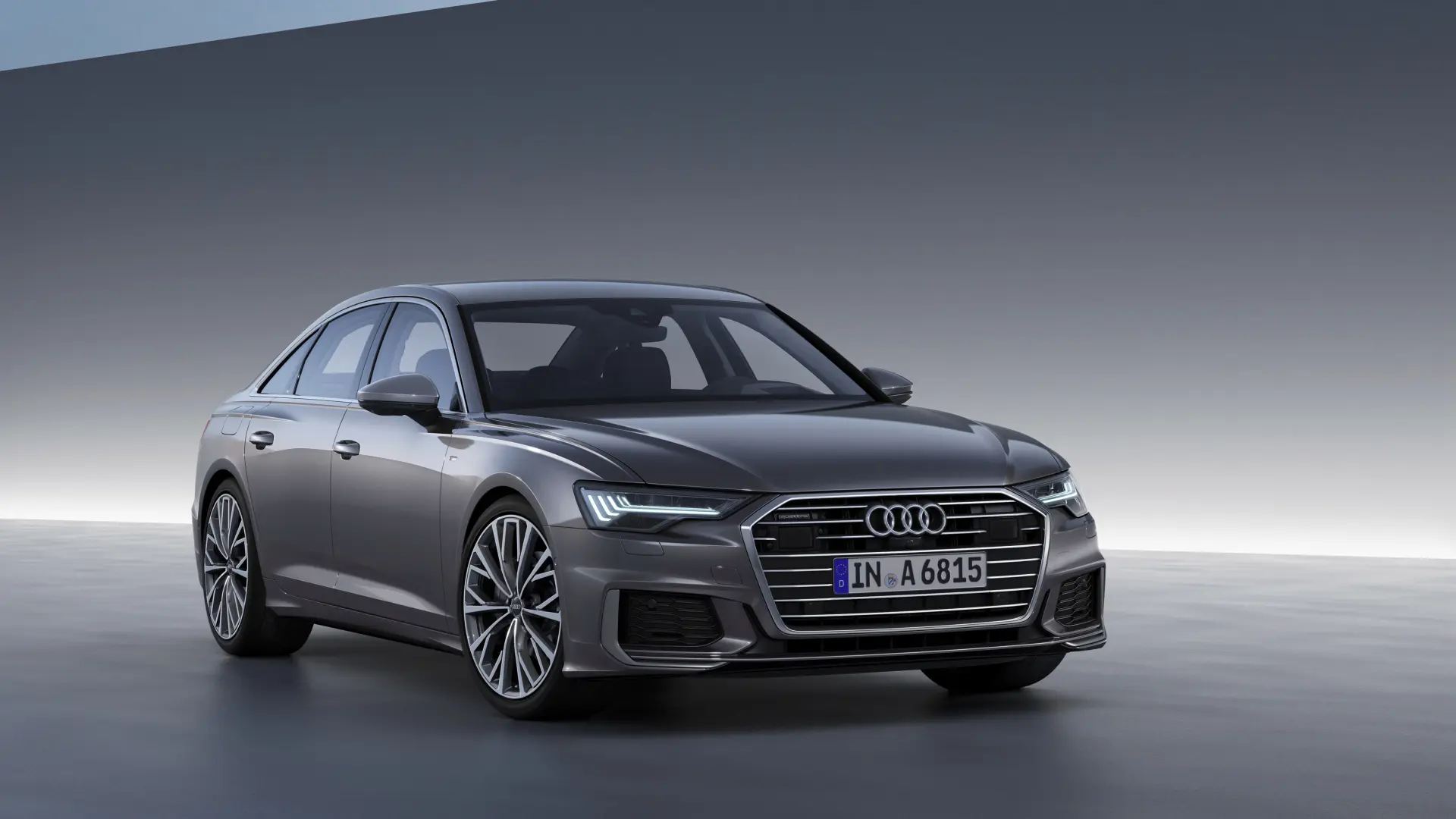 Audi A6 A6 Sedan 50 TDI Quattro Advanced 4