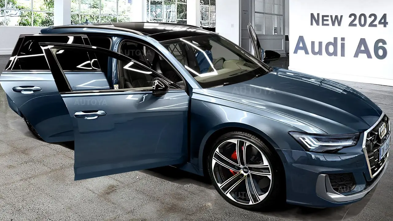 Audi A6 A6 Sedan 50 TDI Quattro Advanced 5