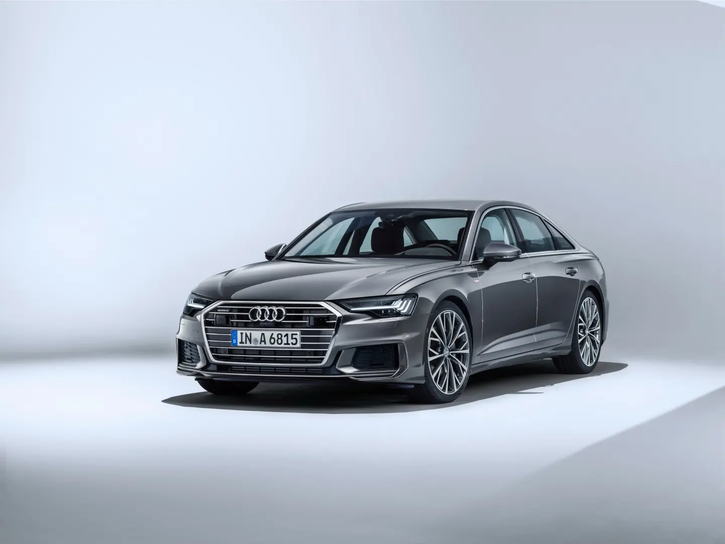 Audi A6 A6 Sedan 50 TDI Quattro Design Tiptronic 2