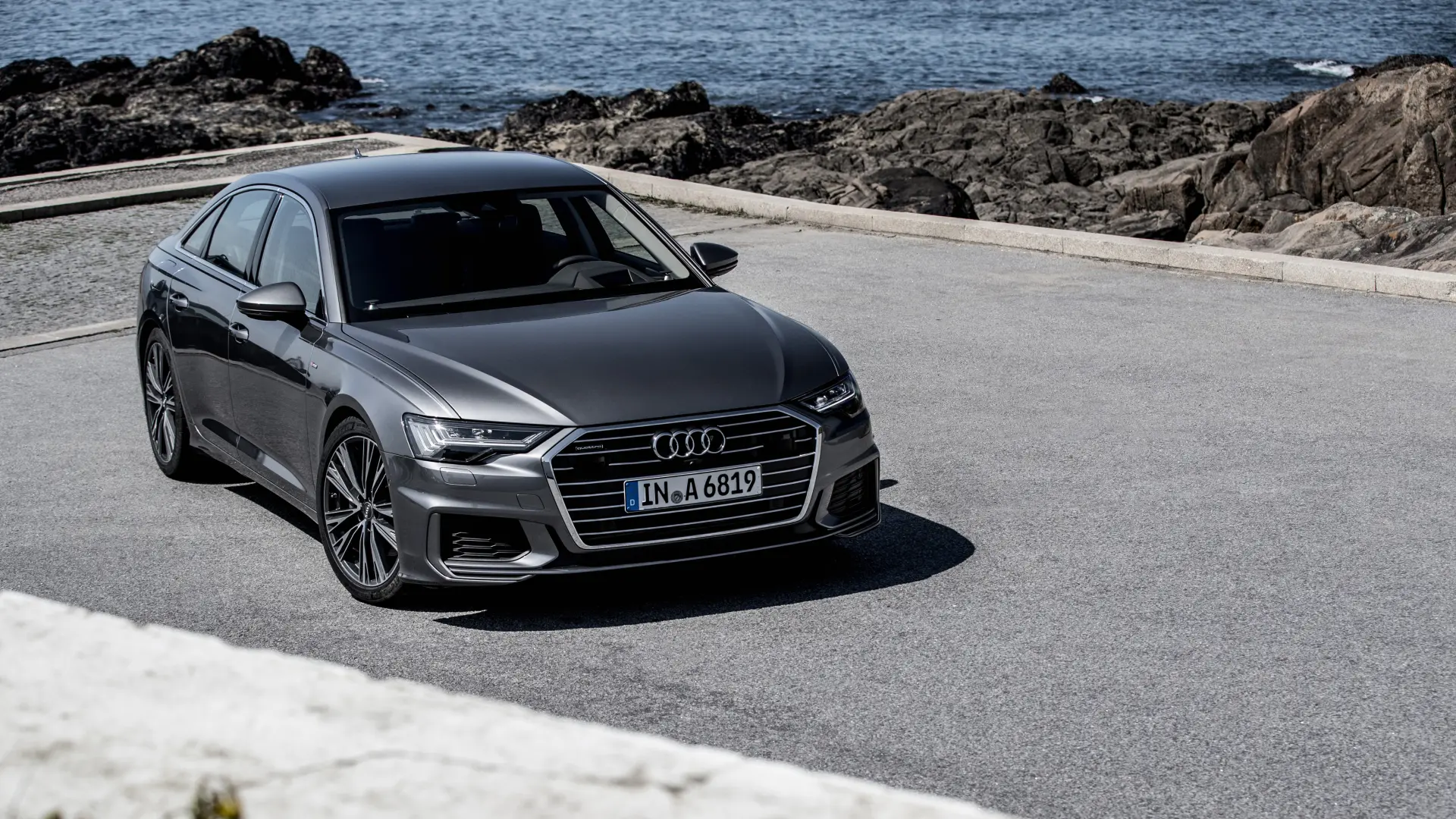 Audi A6 A6 Sedan 50 TDI Quattro Design Tiptronic 1