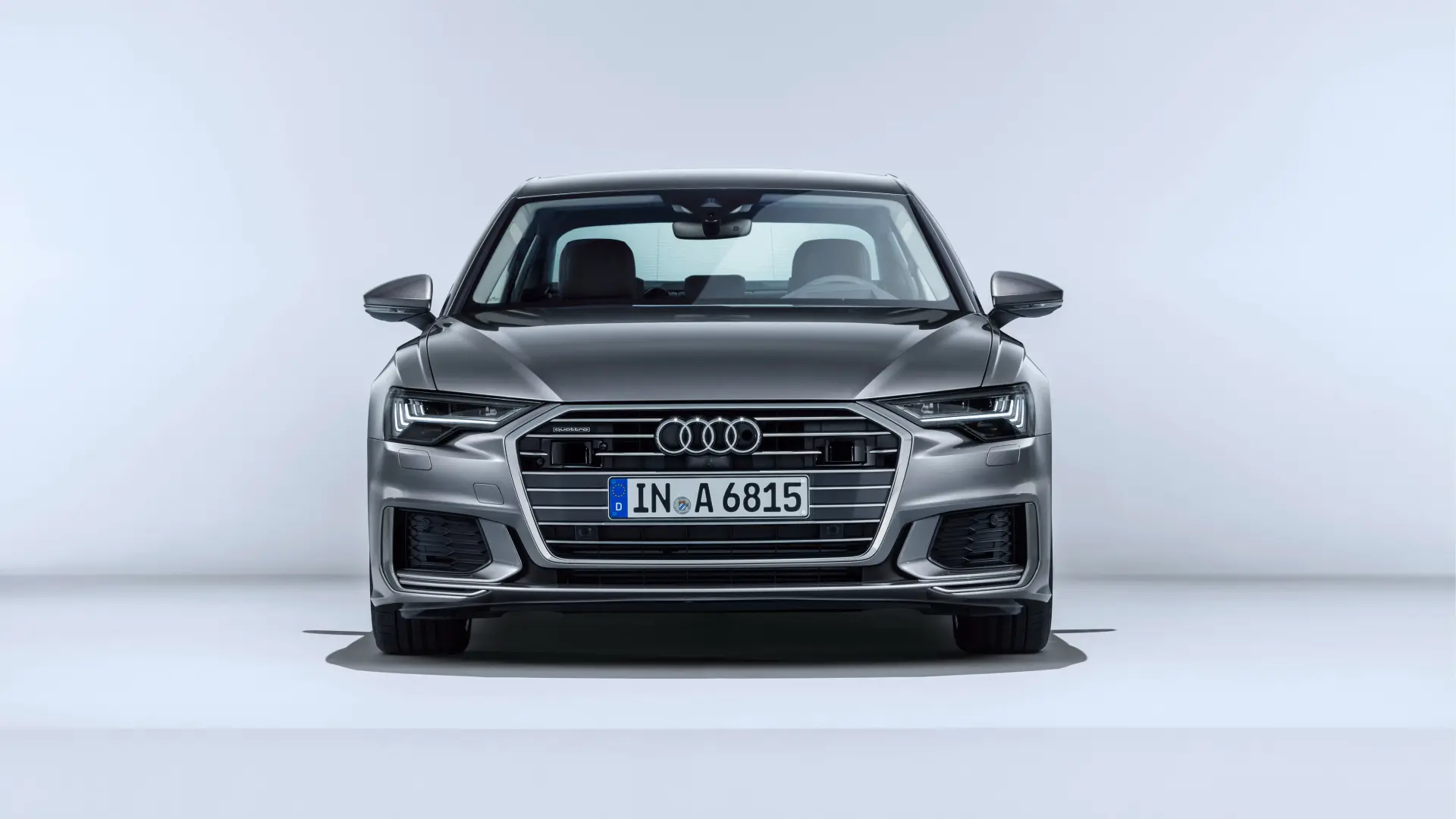 Audi A6 A6 Sedan 50 TDI Quattro Design Tiptronic 2