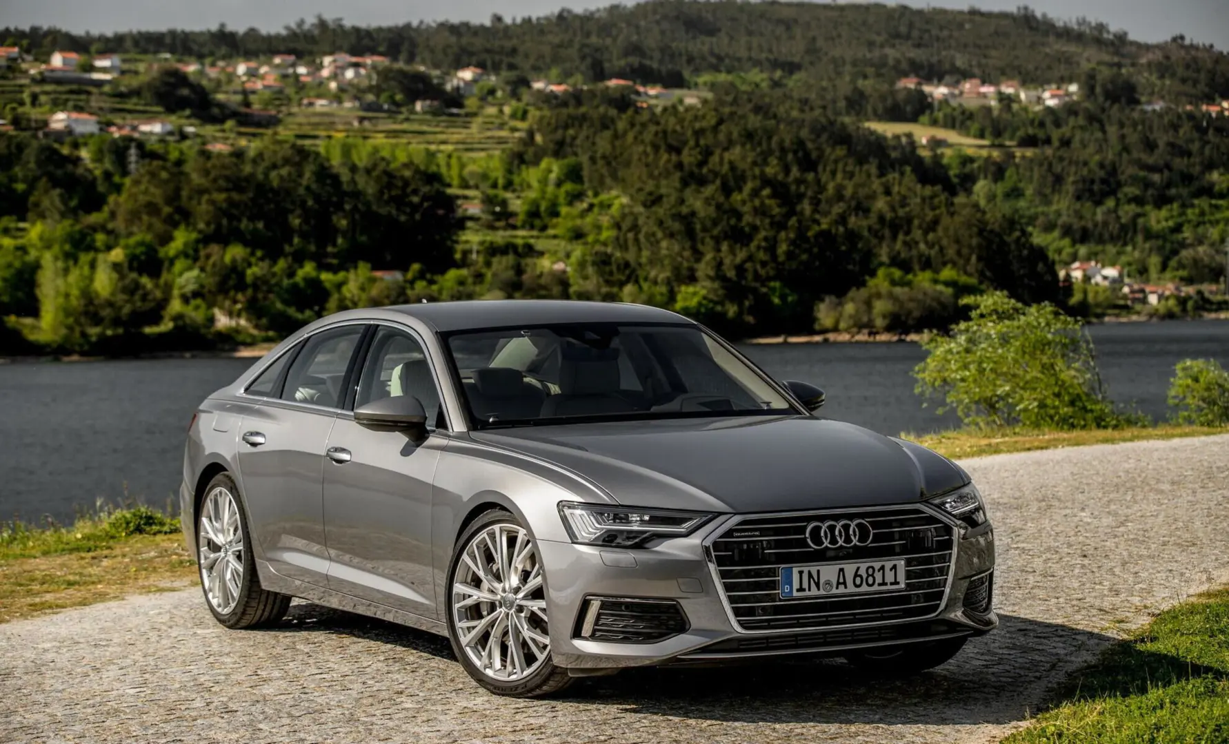 Audi A6 A6 Sedan 3.0 TDI V6 Quattro Tiptronic 2