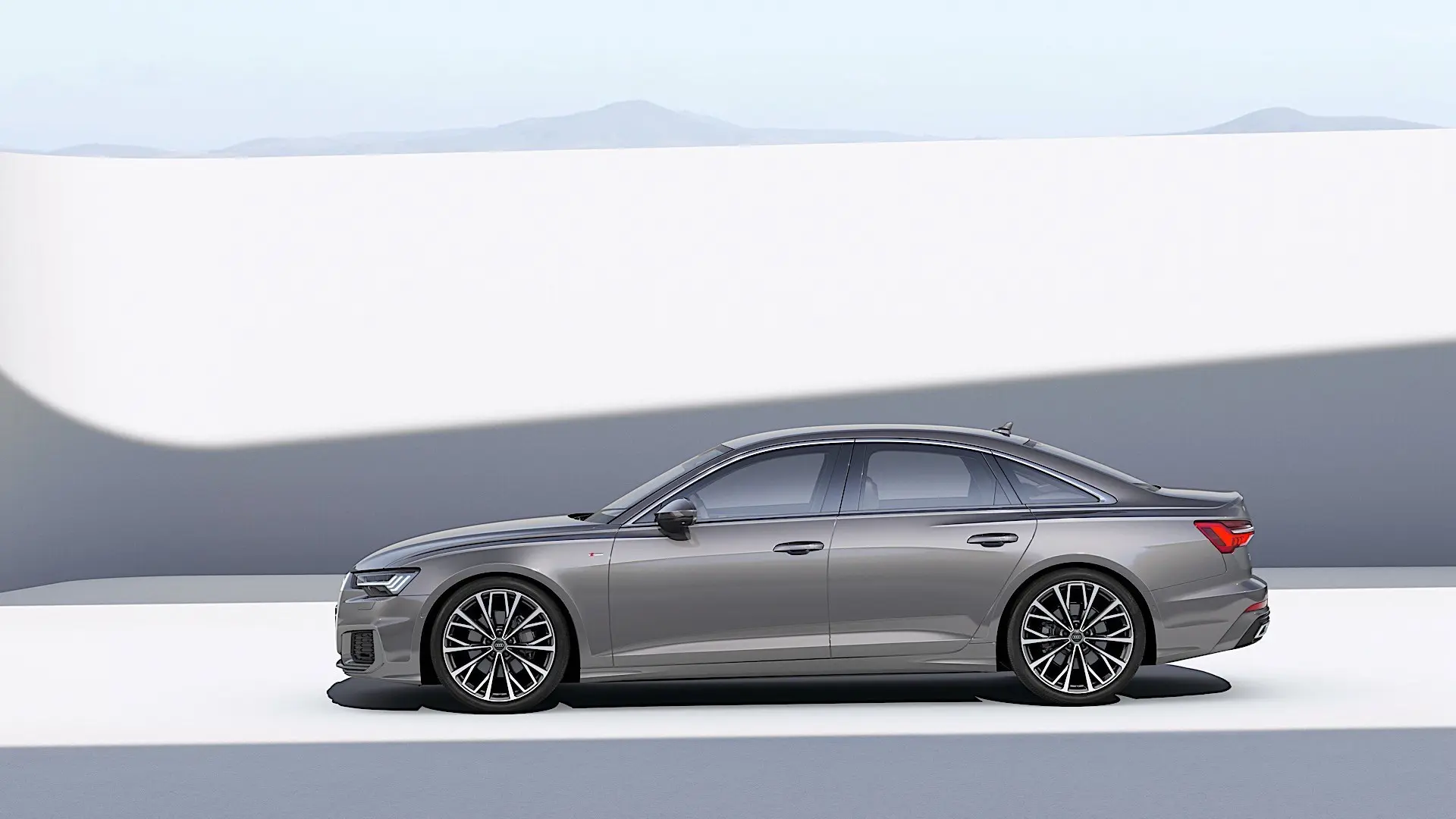 Audi A6 A6 Sedan 50 TDI Quattro Design Tiptronic 7