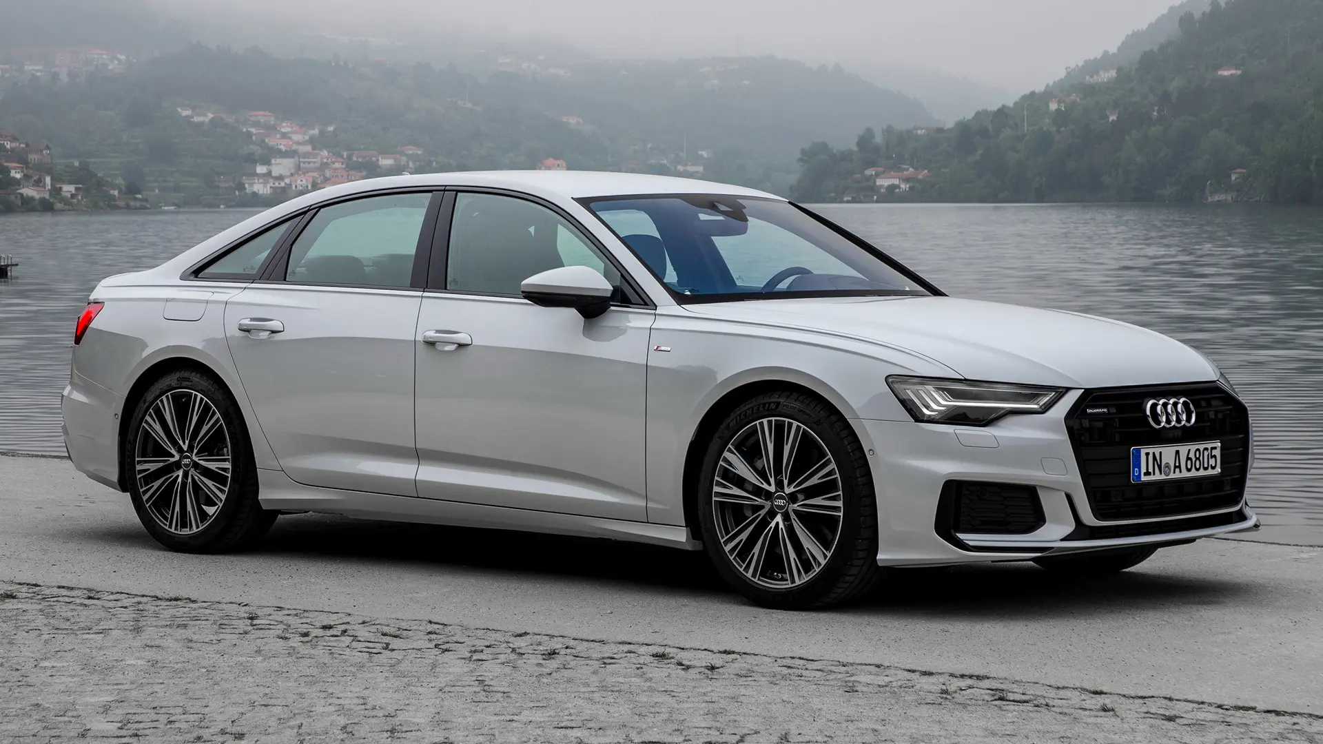 Audi A6 A6 Sedan 50 TDI Quattro Design Tiptronic 5
