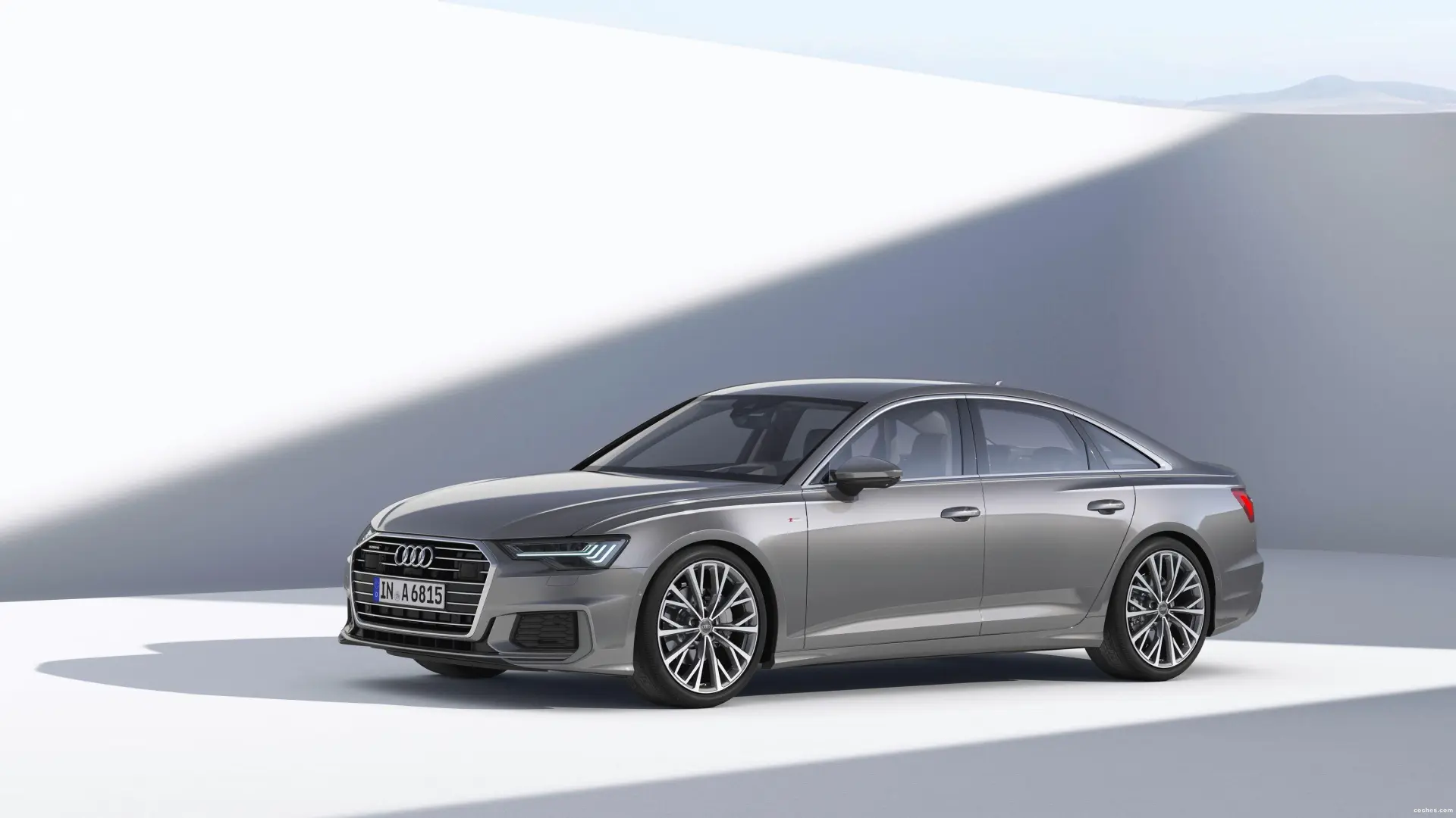 Audi A6 A6 Sedan 50 TDI Quattro Design Tiptronic 7